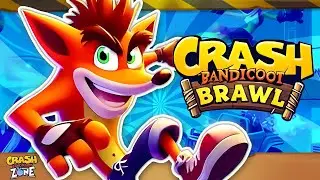 Dobbiamo parlare di CRASH BANDICOOT BRAWL - Activision, ma che fai?
