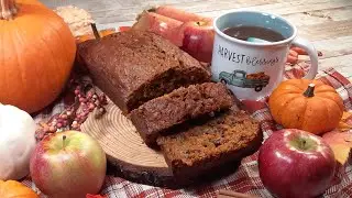 Harvest Spice Loaf Bread