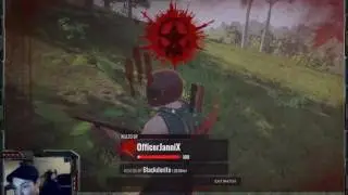 H1Z1 KOTK - Battle Royal - Insta-Death