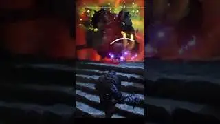 Giant Ogre Eldegarde #short #shorts #shortshorts #shortvideo #fyp #eldegarde #mmorpg #games #viral