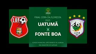 COPA DA FLORESTA - FINAL