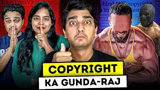 Exposing Truth Behind STRIKE! Copyright ya Blackmail?