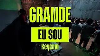 Grande eu Sou KeyCam Tales Silva (Tive que usar o Talk Back)