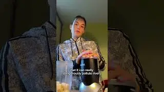 Organic & pestices free food - Vlog