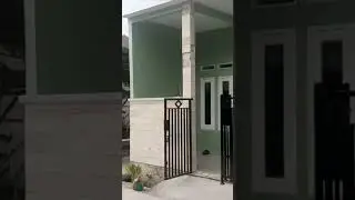 Hijau Tosca gak kalah keren #viral #rumah #shorts #trending #rumah #viral #video #bakoelrumah