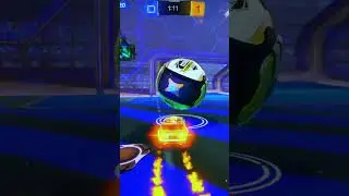 Easy rank up in Rocket league #rocketleague