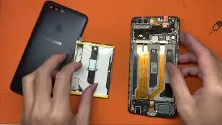 OPPO R11S Plus Replace Battery