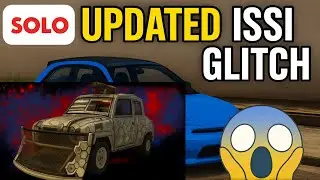 ISSI Duplication Glitch GTA Online – Updated Solo Demonstration (Still Working September 2025)