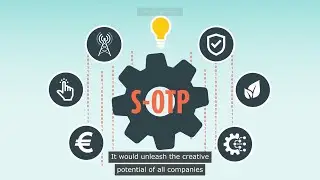 The S-OTP brings numerous benefits