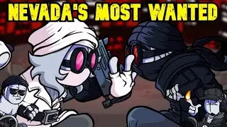 FNF | Madness Nevada's Most Wanted - Full Week | Mods/Hard |