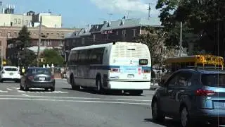 MTA New York City Bus 1996 NovaBUS T80206 