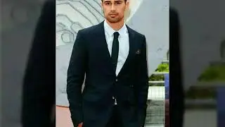 Happy birthday Theo James!!!