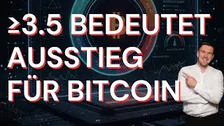 Kaum jemand achtet darauf: Der 4-Year Moving Average schl&auml;gt aus!