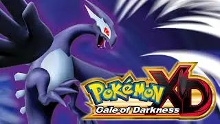 Mirror B. Battle (1HR Looped) - Pok&eacute;mon XD: Gale of Darkness Music