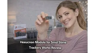 📡 Обзор модуля Heeucnon для трекеров Smol Slime &ndash; стоит ли оно того с точки зрения точности отсле...