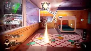 Hilarious Uplink Clip!  (Funny Black Ops 3 Public Match Uplink Clip)