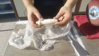 Restoration old rusty rare Chisel Leather making eski yıpranmış iskarpile restorastonu yenileme