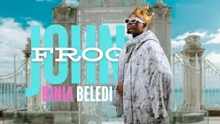 John Frog &ndash; Binia Beledi (Official South Sudan Music)
