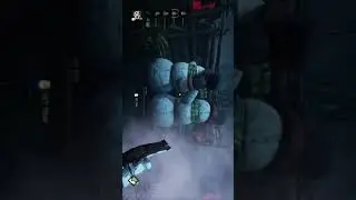 (DBD) snowmen working on generator