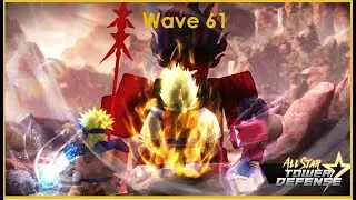 Wave 61 Strat + Loadout I All Star Tower Defense