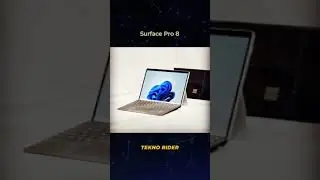 Surface Pro 8 by Microsoft