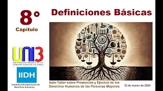 Definiciones B&aacute;sicas de la Convenci&oacute;n
