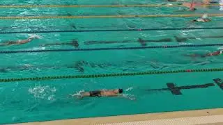 200m IM 35th Selangor Age Group Swimming Championship Boys 16 & O 