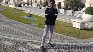 Qatar City Walk 4K UHD | Walking Tour of Qatar Streets