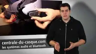 Syst&egrave;mes de communication pour casque moto - Centrale-du-casque.com