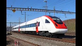 Refit ICN 500 024 in Prattele, 05.03.2025