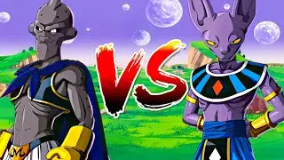 Evil Buu VS Beerus - DRAGON BALL: Sparking! ZERO Gameplay