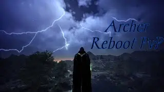 Black Desert Online Archer Reboot PvP (MENA)