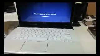 How to ║ Restore Reset a Sony Vaio to Factory Settings ║ Windows 7