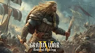 Grand War 4: Medieval Strategy Gameplay