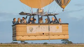 Miracle Experience Balloon Safari Briefing