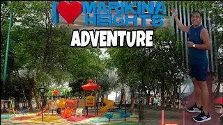 Unbelievable Place in MARIKINA HEIGHTS|Marikina City Philippines