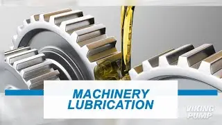 Machinery Lubrication Pump Solutions
