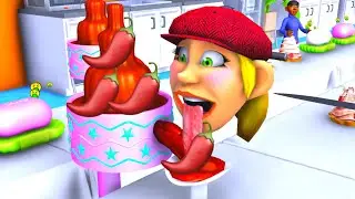 Lick Runner MAX LEVEL/ All Levels Gameplay Android iOS