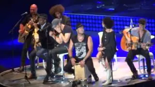 Enrique Iglesias - El perdedor - Auditorio Nacional (30 05 14)