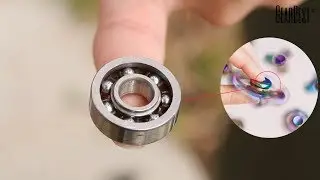 608 Fingertip Gyroscope Steel Ball Bearings Fidget Spinner Toy - GearBest.com