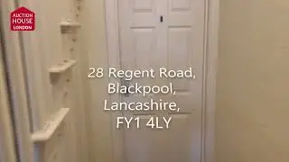 Regent Road, Blackpool - 18th April Auction