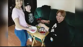 Parents teaching children at homes amid school closures