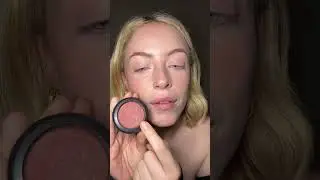 Pale skin makeup tutorial 🤍🌸 didn&rsquo;t realise I was wearing my top backwards the whole video lol