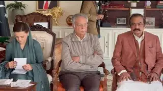 PML-N Discusses Development Projects, Future Strategies #pmln #politician #maryamnawaz #nawazsharif