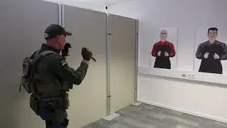 Basic Knife Fighting Techniques - Self Defense Training No.1