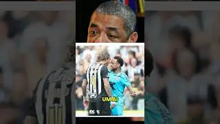 VAMPETA FALA DA DISCUSS&Atilde;O DE NEYMAR E LYANCO #neymar #santosfc #futebol #podcast #shorts