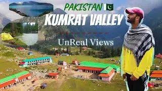 Kumrat Valley to Katora Lake | Hidden Beauty of the Hindu Kush Mountains