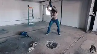 Warehouse Workout