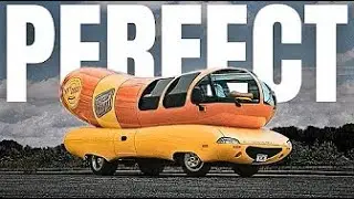 Reacting to: How a Hot Dog Company Made the Greatest Vehicle Ever