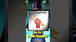 Go Go Power Rangers by Ron Wasserman